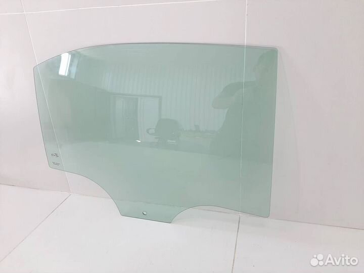 Стекло двери задней правой Volkswagen Polo Mk6 202