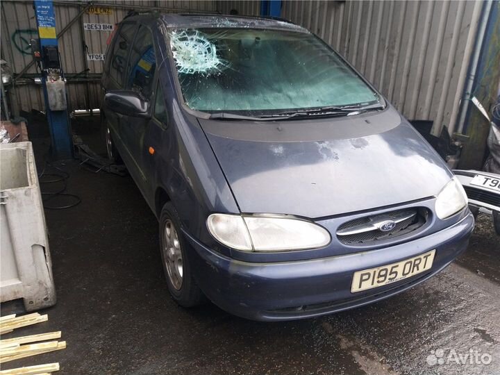 Разбор на запчасти Ford Galaxy