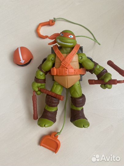 Черепашки ниндзя