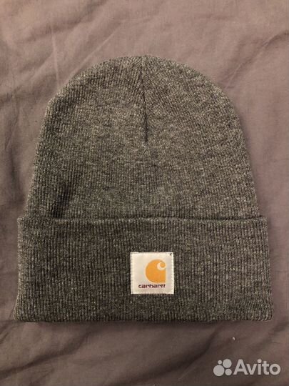 Шапка carhartt watch hat, brixton (made in usa)