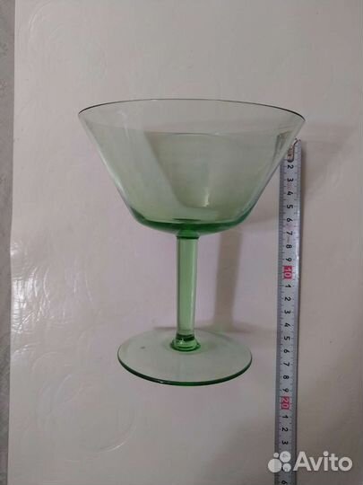 Вазочка СССР, конфетница, фруктовница