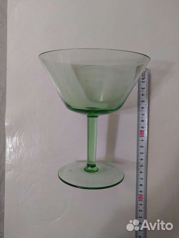 Вазочка СССР, конфетница, фруктовница