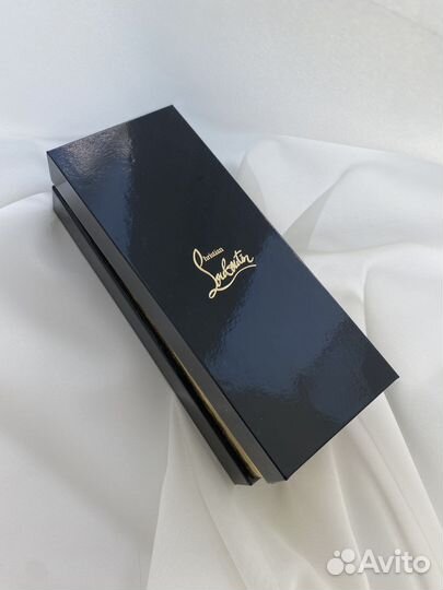 Christian louboutin тушь для ресниц