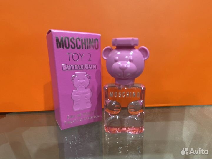Moschino Toy 2 Bubble Gum 5 мл. Оригинал