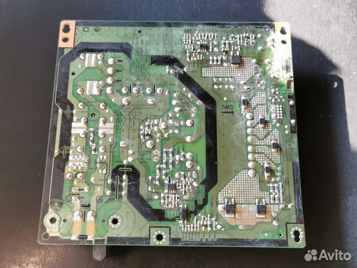 Блок питания samsung, модель:ue40h5003ak