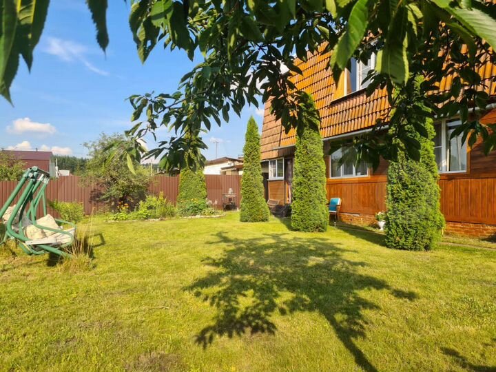 Дом 121 м² на участке 6 сот.