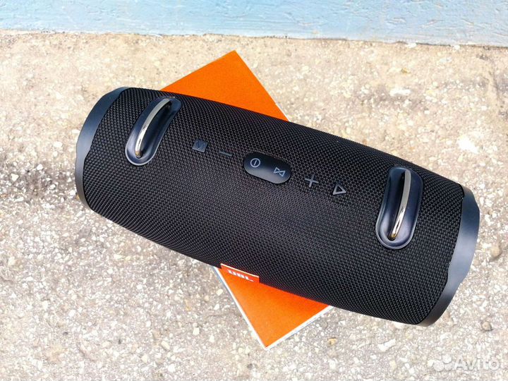 Портативная колонка extreme 2