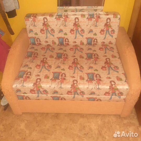 Диван-кровать