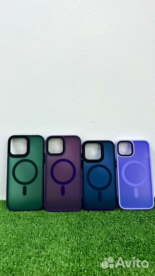 Чехол на iPhone magsafe