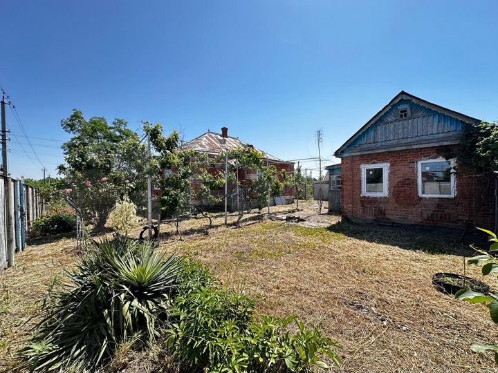 Дом 65,5 м² на участке 6 сот.