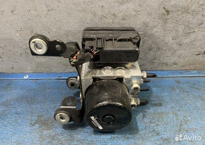 Блок ABS Volvo Xc60 1 Поколение DZ