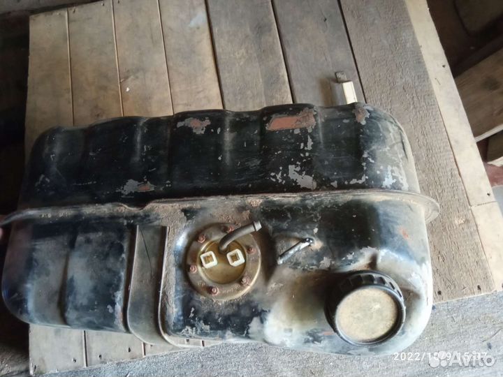 Топливный бак