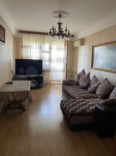 4-к. квартира, 64,7 м², 8/9 эт.