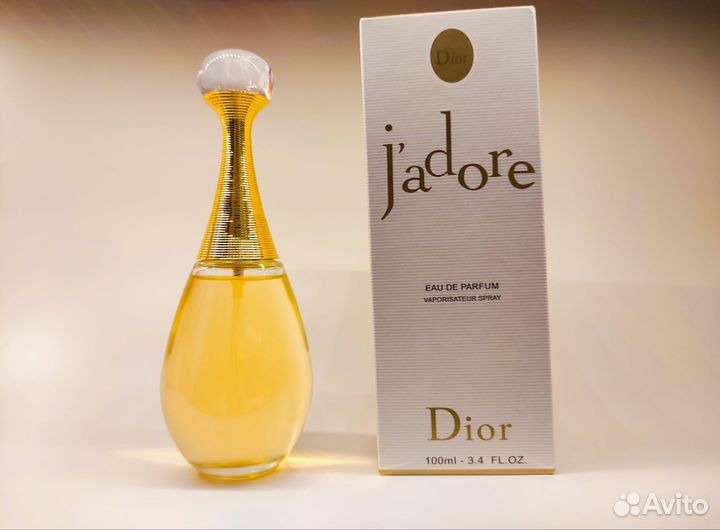 Парфюм женский Dior Jadore оригинал. Духи женские