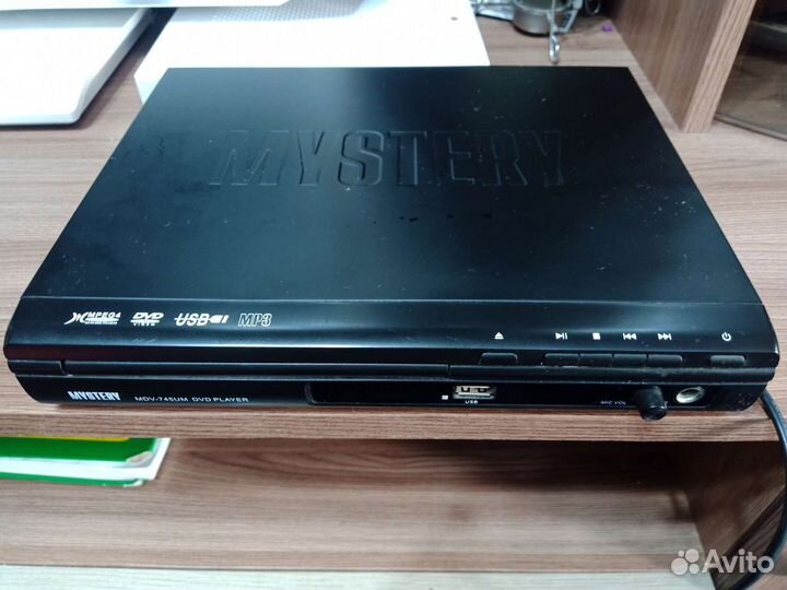 Dvd плеер с usb