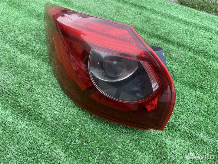Фонарь задний левый Mazda CX-5 (KE) I (2011–2015)