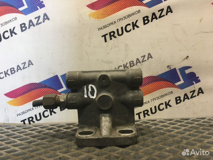 Корпус топливного фильтра Scania 4-series