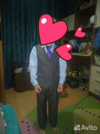 Школьная форма