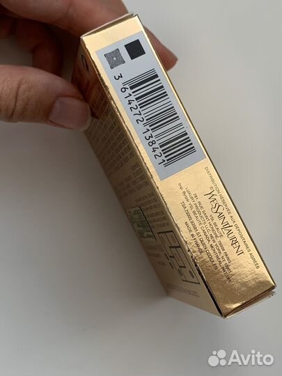 Тени Yves Saint Laurent оригинал ysl палетка