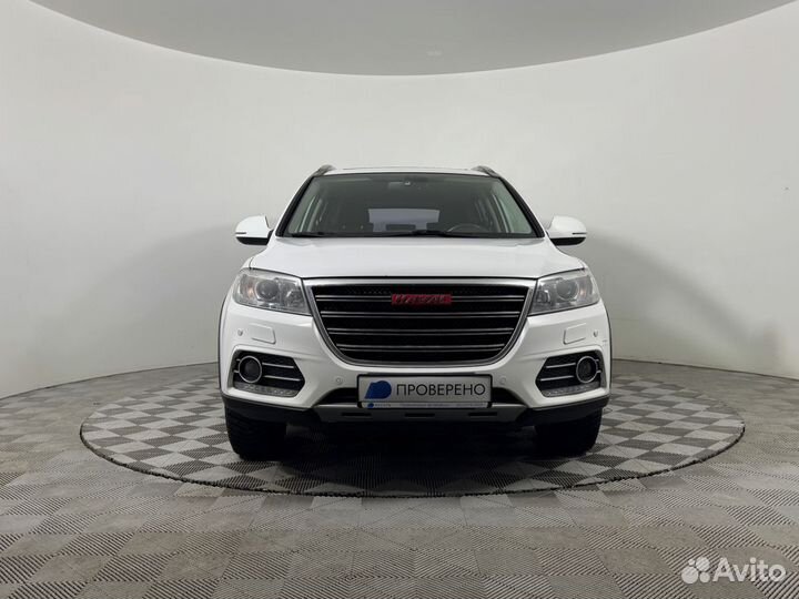 HAVAL H6 1.5 МТ, 2017, 137 000 км