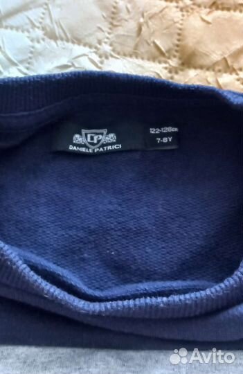 Свитшот для мальчика