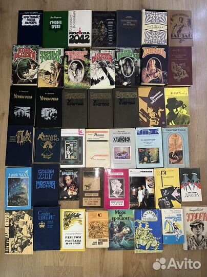 Книги Рассказы