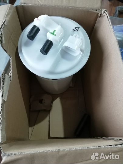 Насос топливный Renault Clio II 99-05 3.5bar