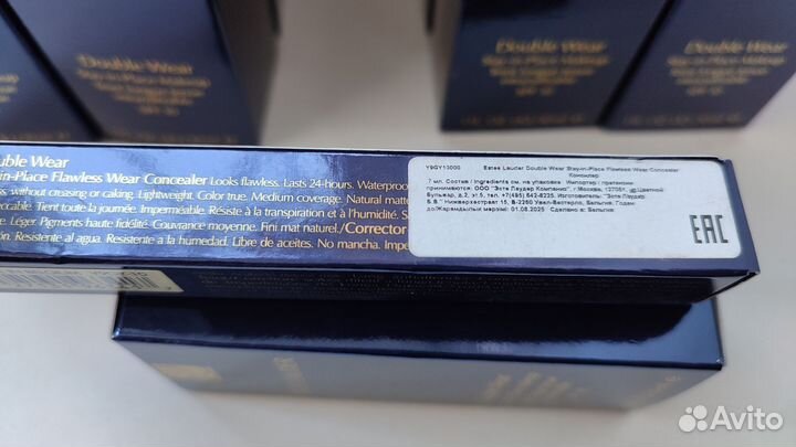 Estee lauder double wear Оригинал