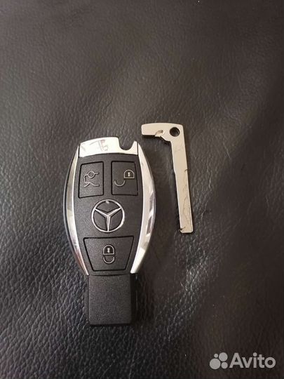 Ключ Mercedes S-300