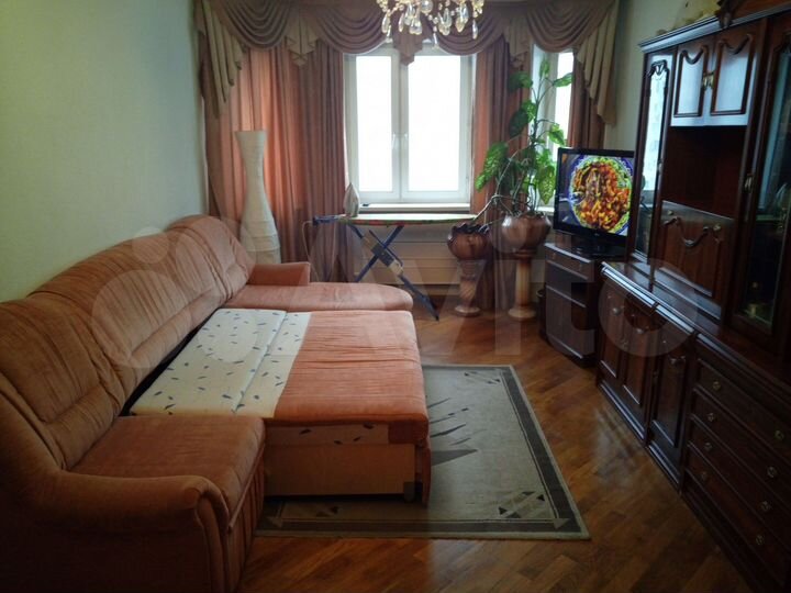 Комната 20 м² в 3-к., 9/18 эт.