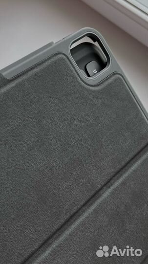 Чехол-клавиатура zagg pro keys для iPad pro 11