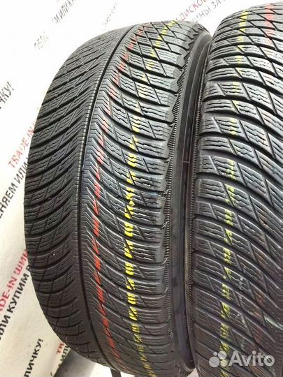 Michelin Pilot Alpin 5 SUV 225/60 R18 104H