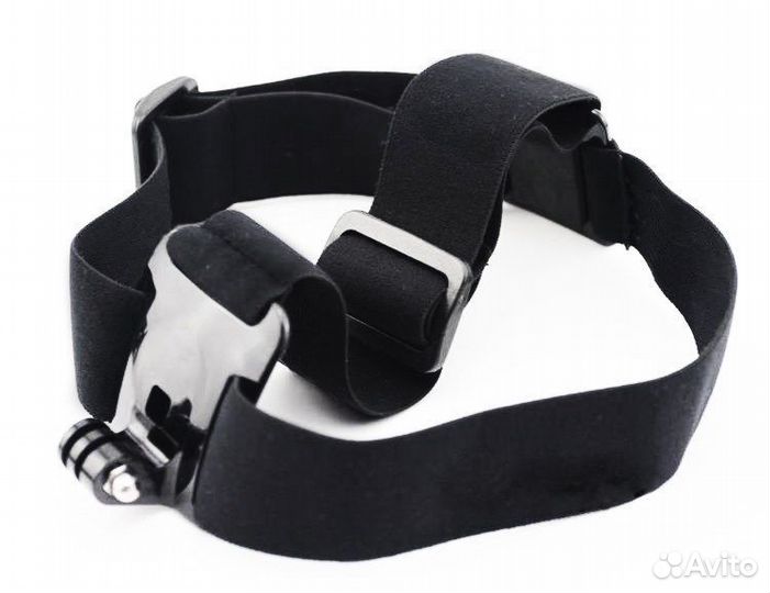 Крепление на голову для экшн камеры