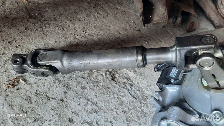 Рулевой каран mazda 6 gj