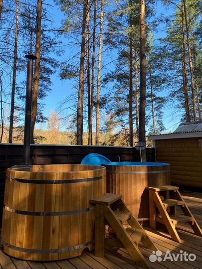 Банный комплекс