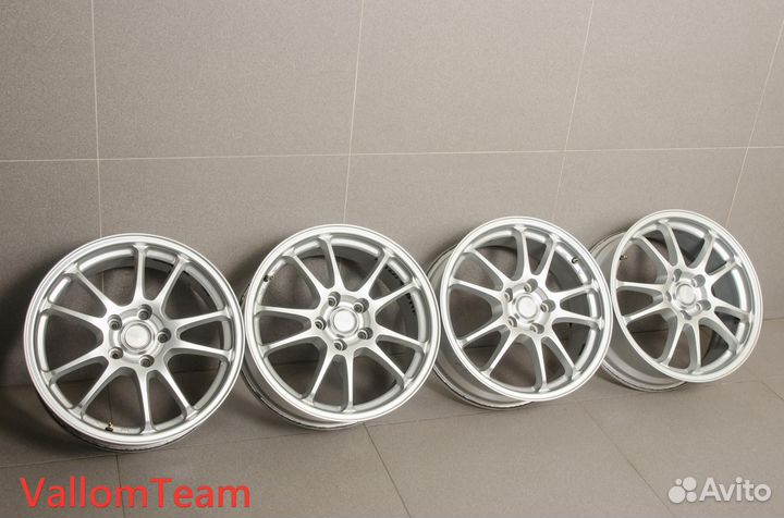 Лот KA7052 Фирменные 17-е диски bridgestone ECO fo