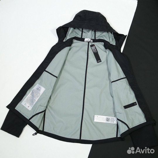 Куртка Ветровка Stone Island