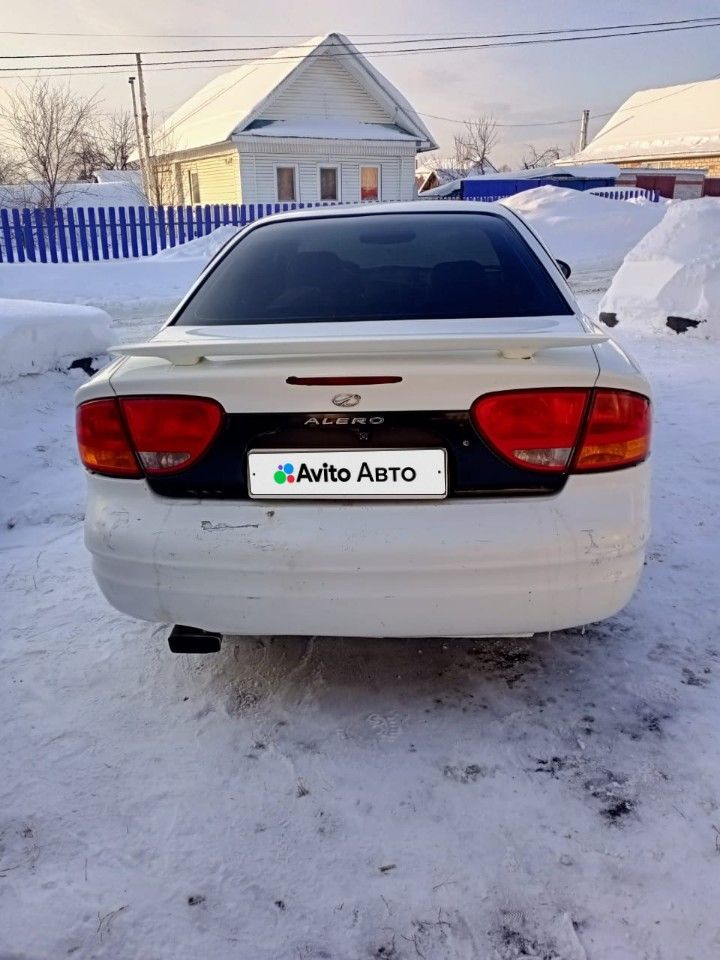 Chevrolet Alero