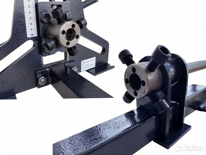 Холодная ковка. Станок