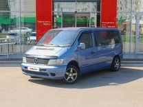 Mercedes-Benz Vito 2.1 MT, 2002, 365 100 км, с пробегом, цена 669 000 руб.