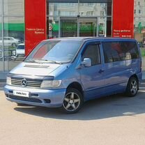 Mercedes-Benz Vito 2.1 MT, 2002, 365 100 км, с пробегом, цена 669 000 руб.