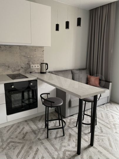 2-к. квартира, 41 м², 8/16 эт.