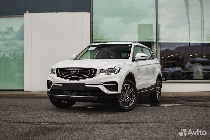 Belgee X70 1.5 AMT, 2024