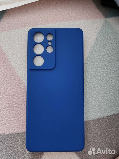 Чехол на Samsung S21 Ultra