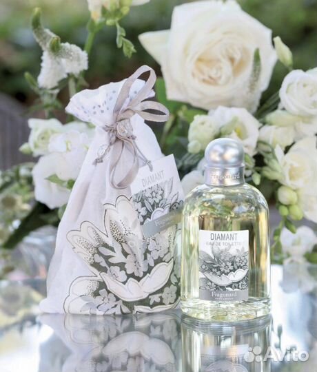 Fragonard Miranda Eclat Daima Lune de miel