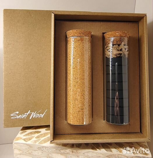 Подарочный набор Пало Санто благовония