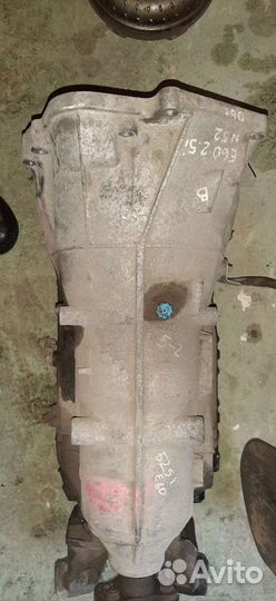 Коробка автомат bmw e60 n52b25