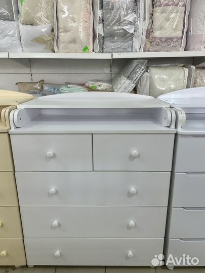 Пеленальный комод 80 см