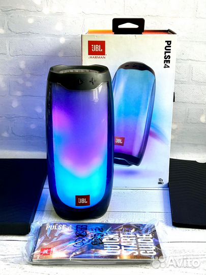 JBL Pulse 4