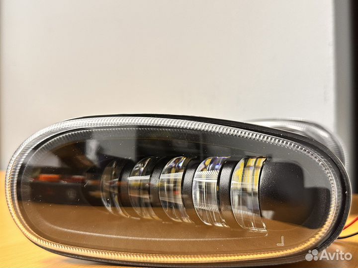 Птф/лед/led/Шевроле/ланос/40w/2шт/авитодоста